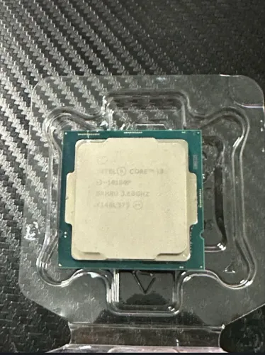 I3 10100F Funcionando perfeitamente