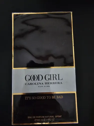 Perfume original Good Girl Carolina Herrera Eau De Parfum 80ml