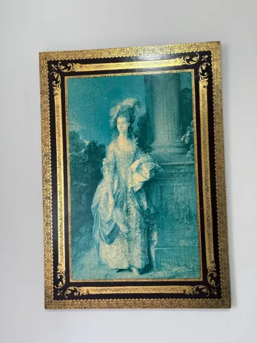 QUADRO DECORATIVO CLÁSSICO
