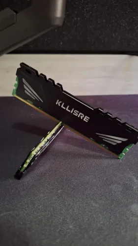 MEMÓRIA RAM ECC 2X16GB 2400MHZ Nova