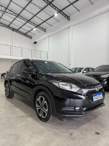 Honda HR-V EXL 1.8 Flexone 16V 5P Aut. 2016