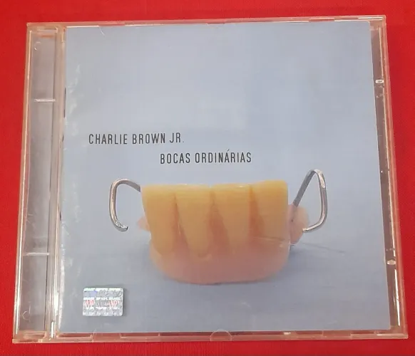 Charlie Brown Jr. - Bocas ordinárias