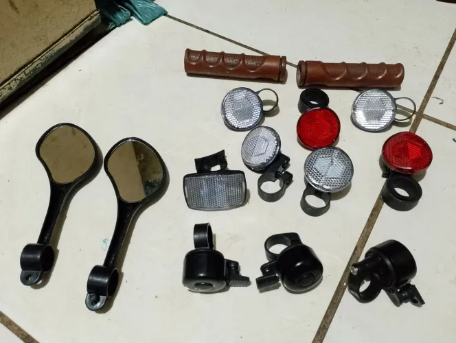 Kit bike( 14 peças)