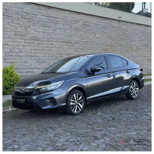 Honda City Sedan Touring 1.5 Flex 16V 4P Aut. 2024