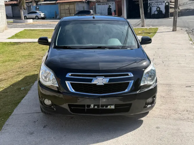 Chevrolet Cobalt LTZ 1.4 8V Flexpower/econoflex 4P 2012