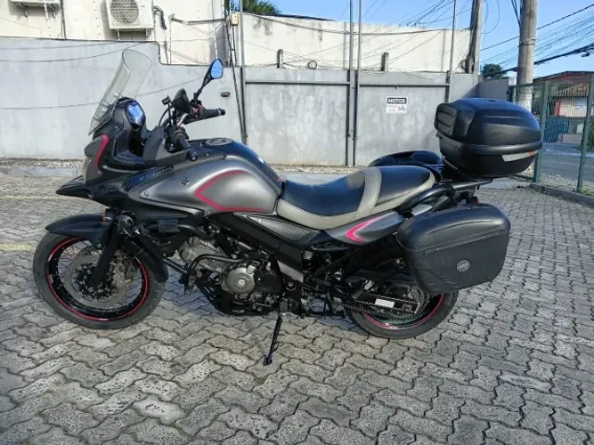 Suzuki Vstrom 650 XT 2018 39.000 km (Particular)