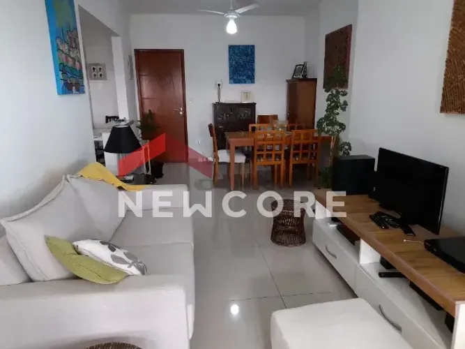 Apartamento em Rua Rui Barbosa - Canto do Forte - Praia Grande/SP