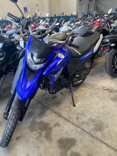 Yamaha lander 250cc 2024 (shalom veículos)