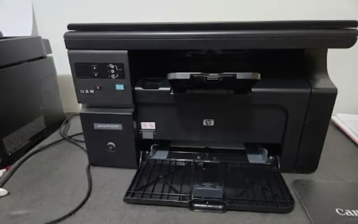 Impressora HP laserjet M1132 MFP