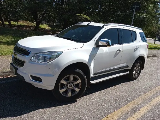 Chevrolet Trailblazer LTZ 3.6 V6 Aut. 2015