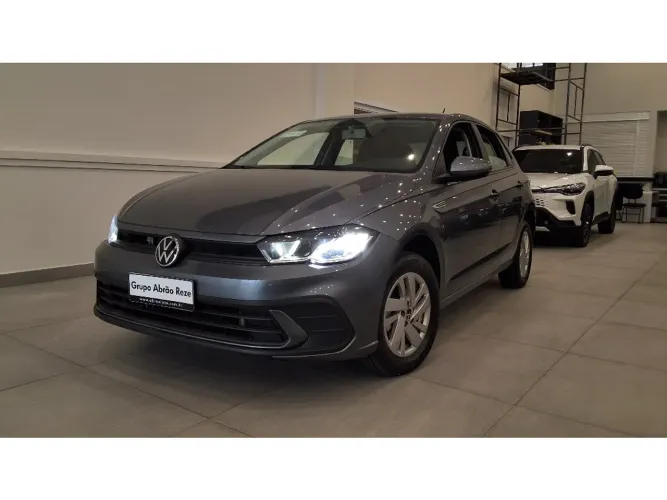 Volkswagen Polo Comfort. 200 TSI 1.0 Flex 12V Aut. 2025