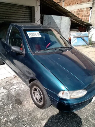 Fiat Siena 1.0 Mpi/ 500 1.0 MPI 2000
