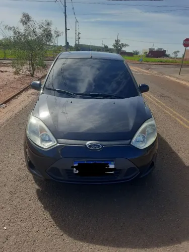 Ford Fiesta 1.6 8V Flex/class 1.6 8V Flex 5P 2013