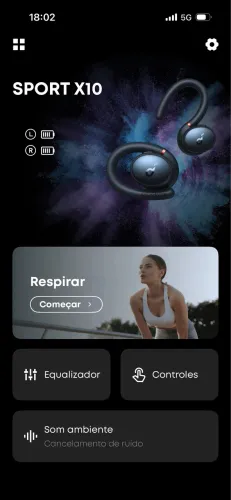 Fone soundcore sport x10