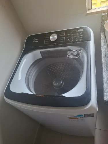 Máquina de lavar midea 15kg