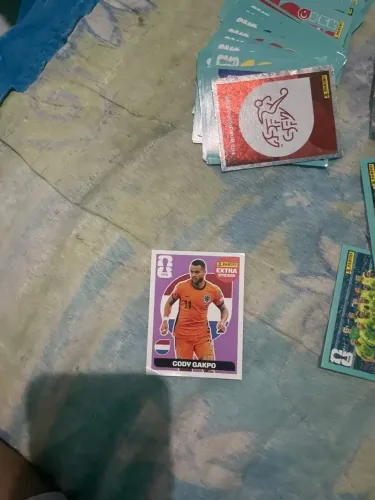 Figurinhas da copa Troca e venda