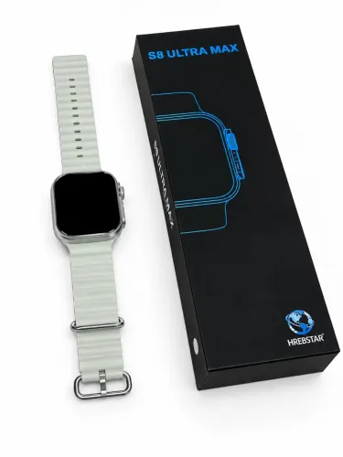 Relógio digital S8 ultra Watch