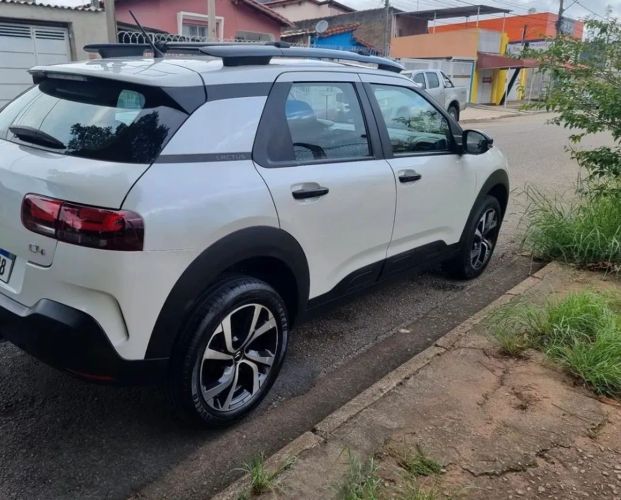 Imagem de Citroen C4 Cactus Feel Pack 1.6 16V Flex AUT 2019