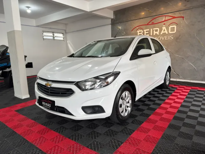 ONIX LT 2018 1.0 (CAUTELAR APROVADA)