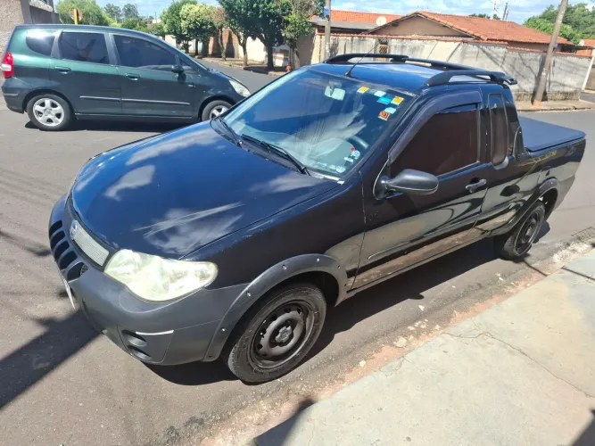 Fiat Strada Trekking 1.4 MPI Fire Flex 8V CE 2008