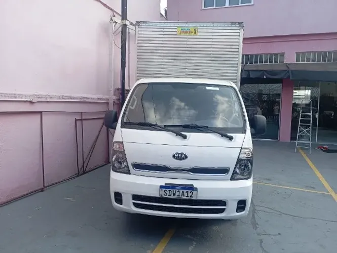 Kia Motors Bongo K-2500 2.5 4X2 TB Diesel 2023