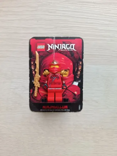 Lego Ninjago Kai zx