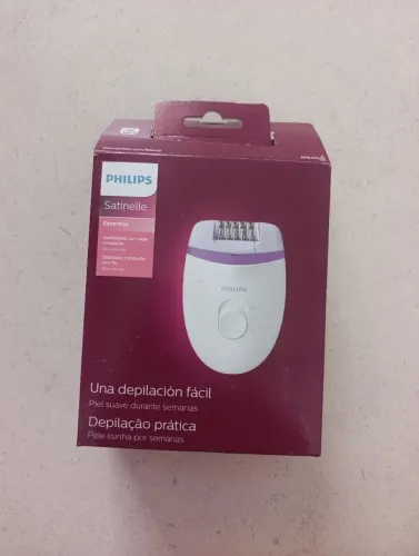 Depilador Philips satinelli
