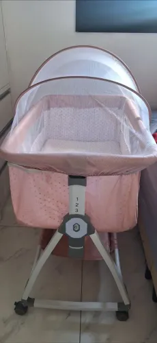 Vende-se mini berço novo