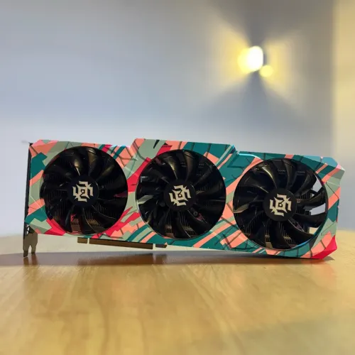 Placa de Vídeo Zotac Gaming RTX 3070 X-Gaming - 8GB GDDR6