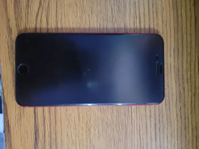 Iphone 8plus red