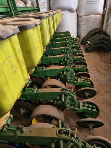 Plantadeira John Deere