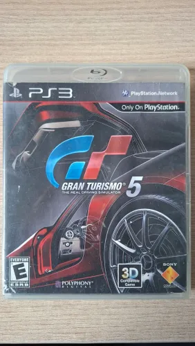 Gran Turismo 5 - PS3