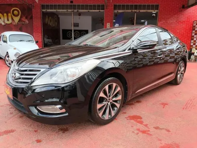 Hyundai Azera 3.0 V6 24V 4P Aut. 2012