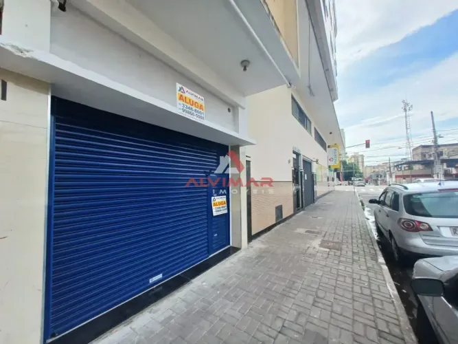 Loja para alugar, 25 m² por R$ 1.820,00/mês - Aterrado - Volta Redonda/RJ