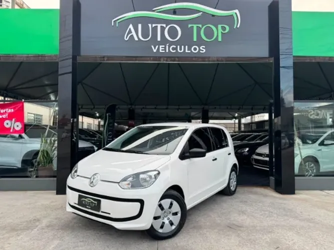 Volkswagen Up! Take 1.0 Total Flex 12V 5P 2017