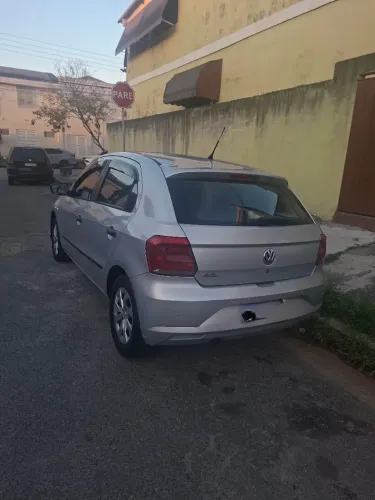 Volkswagen Gol Geração VII 1.0 12V Flex Mec. 4P 2021