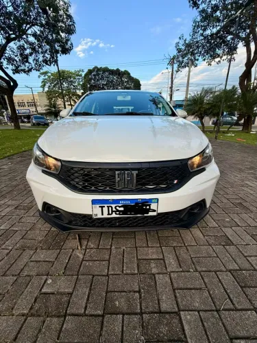 Fiat Argo Drive 1.0 6V Flex 2025