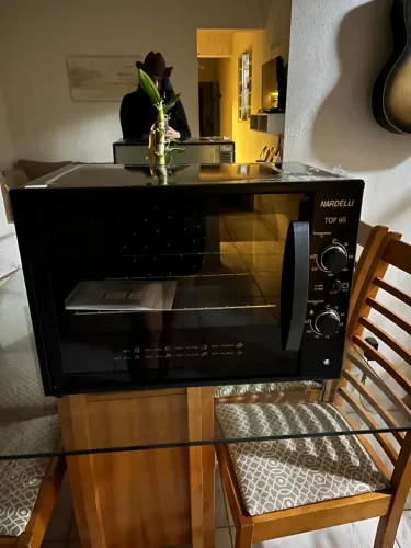 Forno eléctrico 
