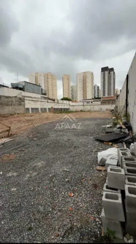 Terreno à venda, Tatuapé - São Paulo/SP