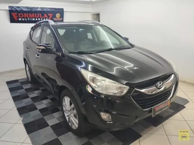 Hyundai IX35 2.0 16V 170cv 2wd/4wd Aut. 2012