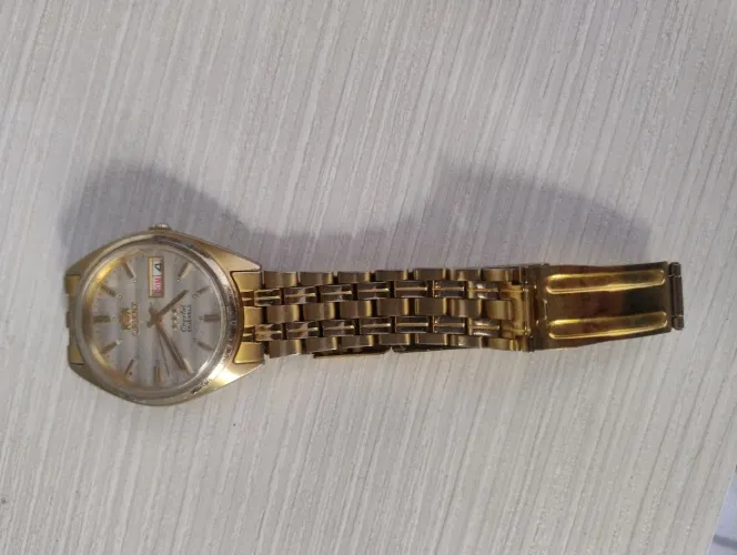 Relógio Orient vintage 