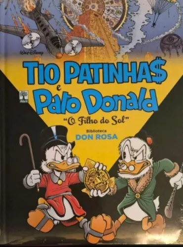 Revista/Livro em Quadrinhos