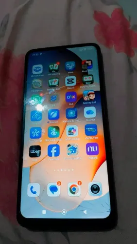 Vendo celular redmi 13c 256 giga