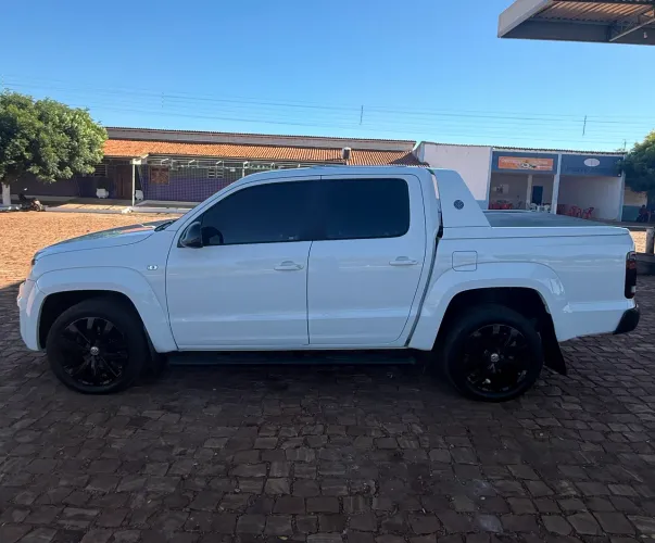 Volkswagen Amarok Extreme CD 3.0 4X4 TB Dies. Aut. 2022