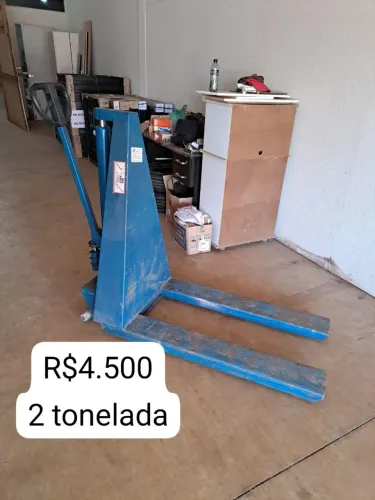 Paleteira