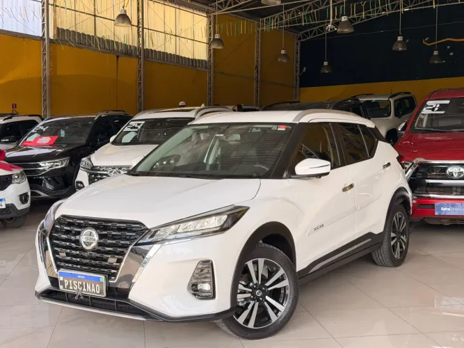 Nissan Kicks Exclusive 1.6 16V Flex AUT 2022