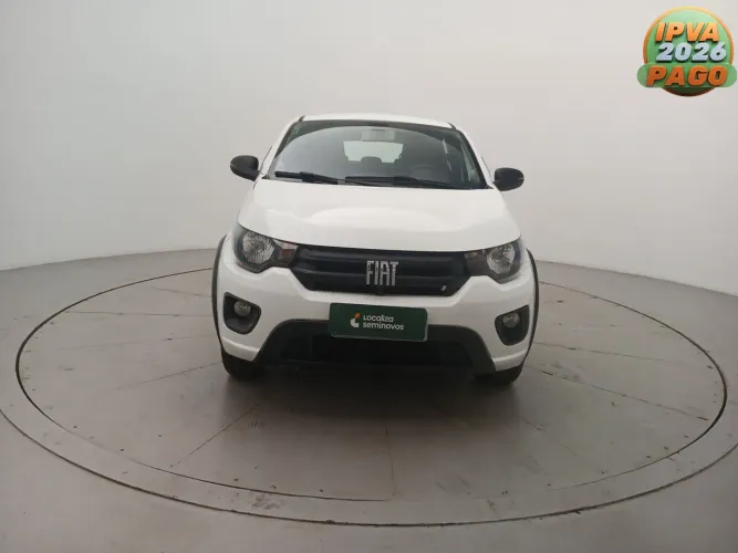 Fiat Mobi Like 1.0 Fire Flex 5P. 2025