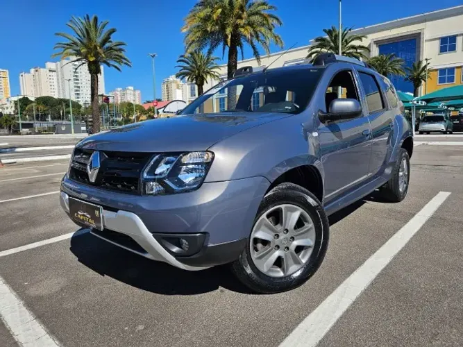 Renault Duster Dynamique 2.0 Hi-flex 16V Aut. 2019