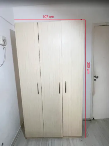 Guarda Roupas Solteiro 