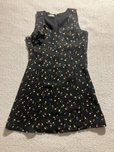 Vestido Florido Feminino